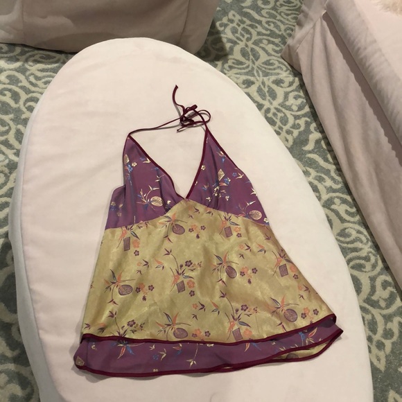 VERY CUTE SPAGHETTI STRAP TOP - Picture 2 of 2